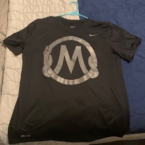 Mamba & Mambacita Sports Academy Dri-Fit Shirt